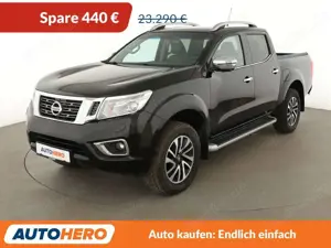 Nissan NP300 2.3 dCi Tekna Double Cab 4x4 Aut.*TEMPO*NAVI*CAM*