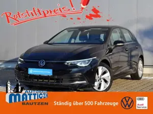 Volkswagen Golf VIII 2.0 TDI 150 PS DSG Style First-Edition STAND
