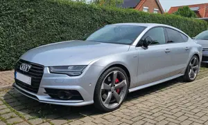 Audi A7 3.0 TDI competition quattro tiptronic Vollausst