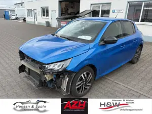Peugeot 208 Allure Pack 1.2 Benzin, Klima, Alu
