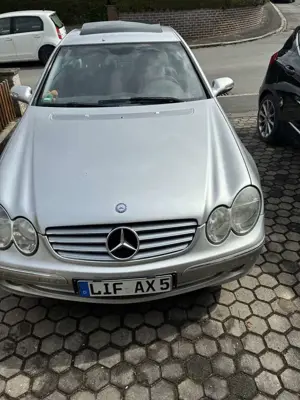 Mercedes-Benz CLK 240 Coupe Elegance