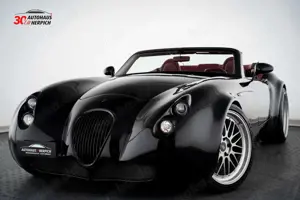 Wiesmann MF 4 S Roadster DKG 20 Schwarz   Rot Kälteanlag