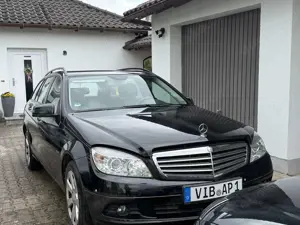 Mercedes-Benz C 180 C 180 T Kompressor BlueEfficiency