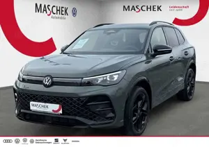 Volkswagen Tiguan R-Line 2.0 TDI IQ. AHK HUD Black Sty. AHK HUD 360