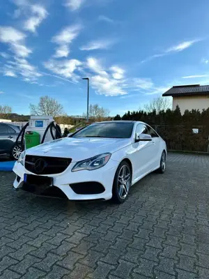Mercedes-Benz E 400 Mercedes Benz E 400 Coupé AMG Paket