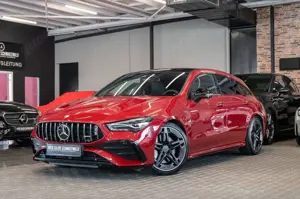 Mercedes-Benz Others CLA35 AMG SB 4M|PANO|NIGHT-PAKET|360 KAMERA