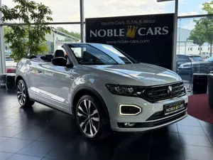 Volkswagen T-Roc Cabriolet R-Line Black AHK LED RFK 19"