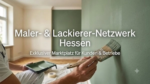 Handwerker & Aufträge in Hessen finden   Kostenloses Netzwerk