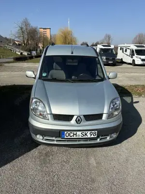 Renault Kangoo 1.4 Automatik Privilege