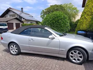 Mercedes-Benz CLK 320 Cabrio Elegance final edition