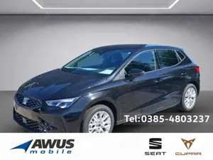 SEAT Ibiza 1.0 TSI DSG ACC, LED, Sitzheizung