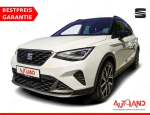 SEAT Arona 1.5 FR DSG LED Tempomat Sitzheizung AHK