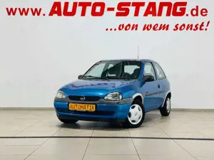 Opel Corsa **ALLWETTER+AUTOMATIK+RADIO+BT+SERVO**