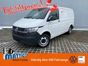Volkswagen T6.1 Transporter Kasten 2.0 TDI 150 PS 4Motion AHK/KOMFORT-PLUS/AP