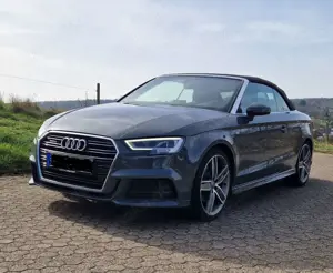 Audi A3 2.0 tdi quattro sport Sline