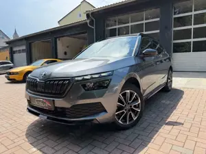 Skoda Kamiq Monte Carlo 1.Hand Panorama Euro 6