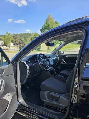 Volkswagen Tiguan Allspace Comfortline