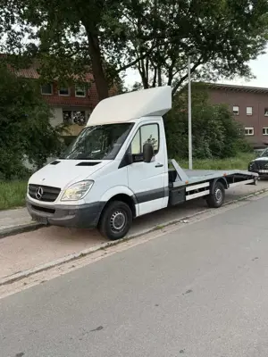 Mercedes-Benz Sprinter 316 CDI 906.135 Aut.-Abschleppwagen