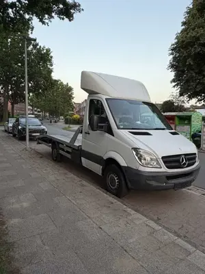 Mercedes-Benz Sprinter 316 CDI 906.135 Aut.-Abschleppwagen Bild 2