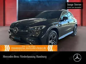 Mercedes-Benz GLC 300 de 4M AMG+AHK+LED+KAMERA+TOTW+KEYLESS+9G