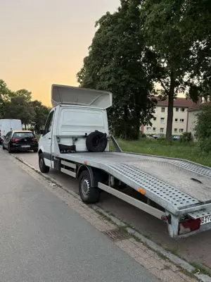 Mercedes-Benz Sprinter 316 CDI 906.135 Aut.-Abschleppwagen Bild 3