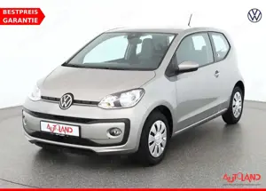 Volkswagen up! 1.0 Klima Sitzheizung Bluetooth DAB