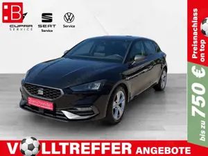 SEAT Leon 2.0 TDI DSG FR LED Navi Kamera Kessy WP