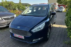 Ford Galaxy Galaxy 2.0 TDCi Aut. Trend 1. Hand 7 Sitzer Klimaaut.
