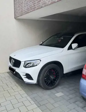 Mercedes-Benz GLC 300 GLC 300 4Matic (253.949)