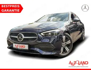 Mercedes-Benz C 220 C220d T-Modell 4Matic 9G-Tronic LED Navi Head-Up