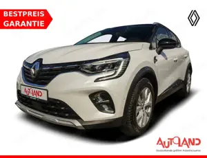 Renault Captur II 1.3 TCE Intens LED Navi 360° Klimaaut.