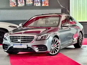 Mercedes-Benz S 350 d 4Matic AMG Line Pano Distronic 360°LED 20