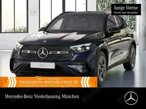 Mercedes-Benz GLC 300 d 4M AMG+NIGHT+PANO+360+AHK+SITZKLIMA+TOTW