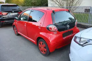 Toyota Aygo Cool