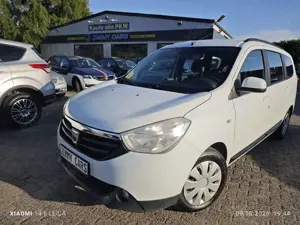 Dacia Lodgy Diesel dCi 110 Laureate