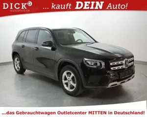 Mercedes-Benz GLB 220 d STANDHZ+VIRTU+LEDER+SHZ+NAV+APPLE+LED