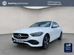 Mercedes-Benz C 300 C-Klasse