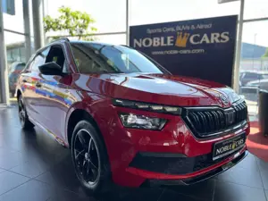 Skoda Kamiq Monte Carlo PANO LED NAV SHZ ALU