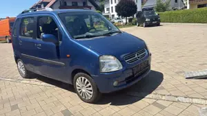 Opel Agila 1.2 16 V Elegance