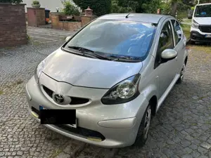 Toyota Aygo Aygo City