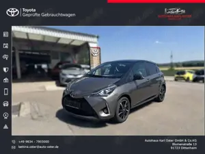 Toyota Yaris 1,5-Dual-VVT-iE Style Selection