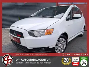 Mitsubishi Colt Colt 1.1 "RallyeArt" *1.HAND/KLIMA/SPORTPAKET*