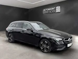 Mercedes-Benz C 300 T e 4xSH*Sound*Distro*LED*18*MBX