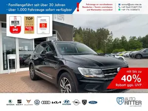 Volkswagen Tiguan BMT Sound AHK+Sitzheizung+ACC+Bluetoot...