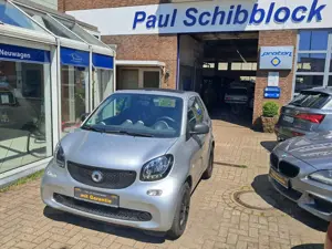 smart forTwo Cabrio | Klima | SHZ | Scheckheft | TÜV NEU