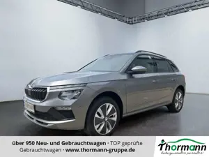 Skoda Kamiq Selection 1.5 TSI DSG Matrix-LED Navi