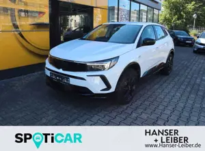 Opel Grandland X Grandland 1.2T DCT6 GS Navi Pro 360° Alcantara