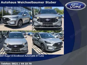 Ford Kuga 881 Kuga 1.5 EcoBoost Automatik ST-Line