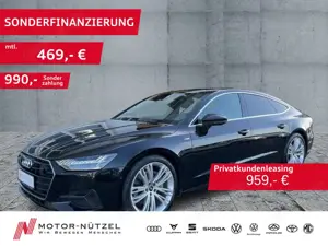 Audi A7 45 TDI QU S-LINE MATRIX+HuD+PANO+20