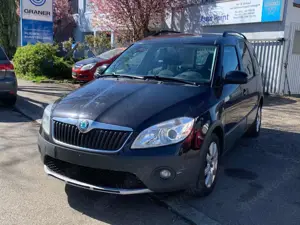 Skoda Roomster Ambition